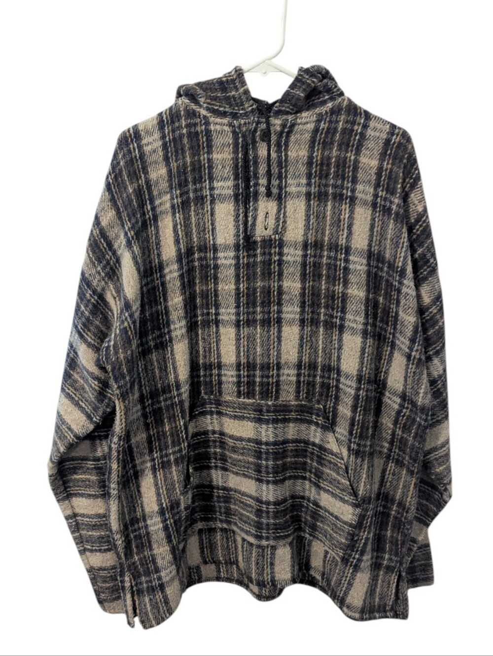 Vintage Earth Ragz "Pancho" Hoodie